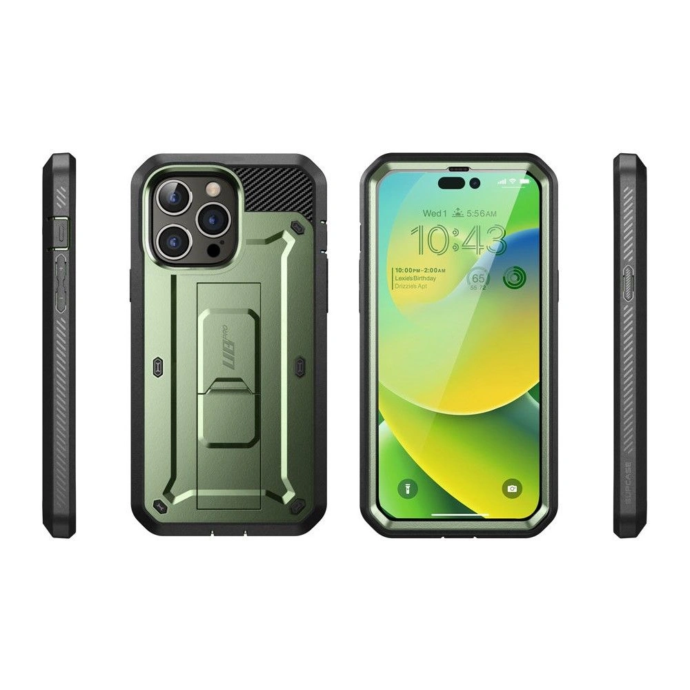 Wholesale Supcase Unicorn Beetle Pro Apple iPhone 14 Pro Max Guldan - SPC293 - {ean13} - Hurt