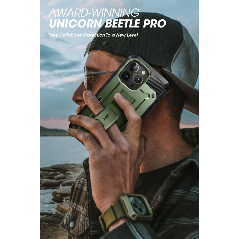 Wholesale Supcase Unicorn Beetle Pro Apple iPhone 14 Pro Max Guldan - SPC293 - {ean13} - Hurt
