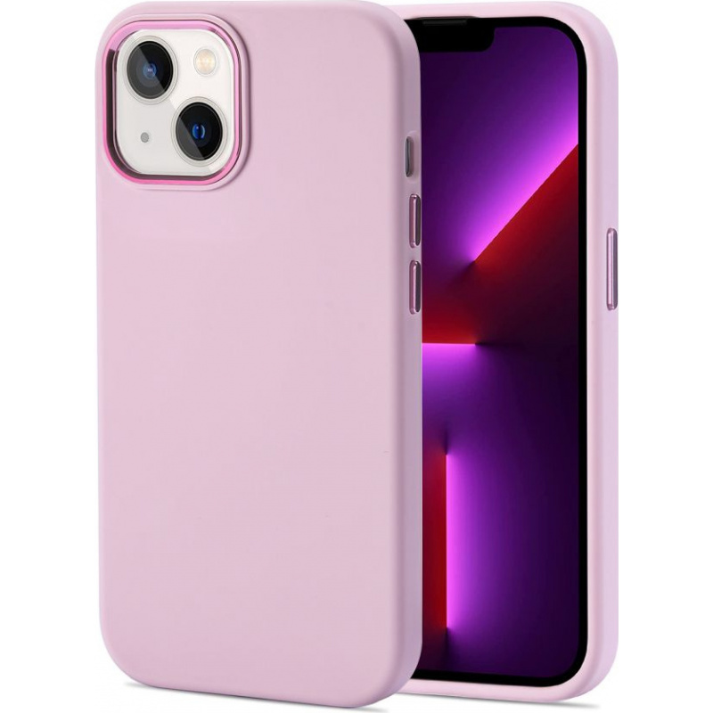 Tech-Protect Distributor - 9589046925542 - THP1356 - Tech-Protect Liquid Apple iPhone 14 Pink - B2B homescreen