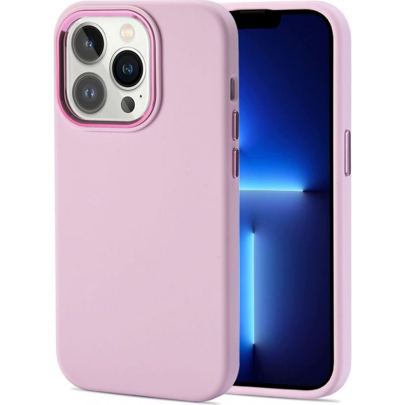 Hurtownia Tech-Protect - 9589046925566 - THP1357 - Etui Tech-Protect Liquid Apple iPhone 14 Pro Pink - B2B homescreen