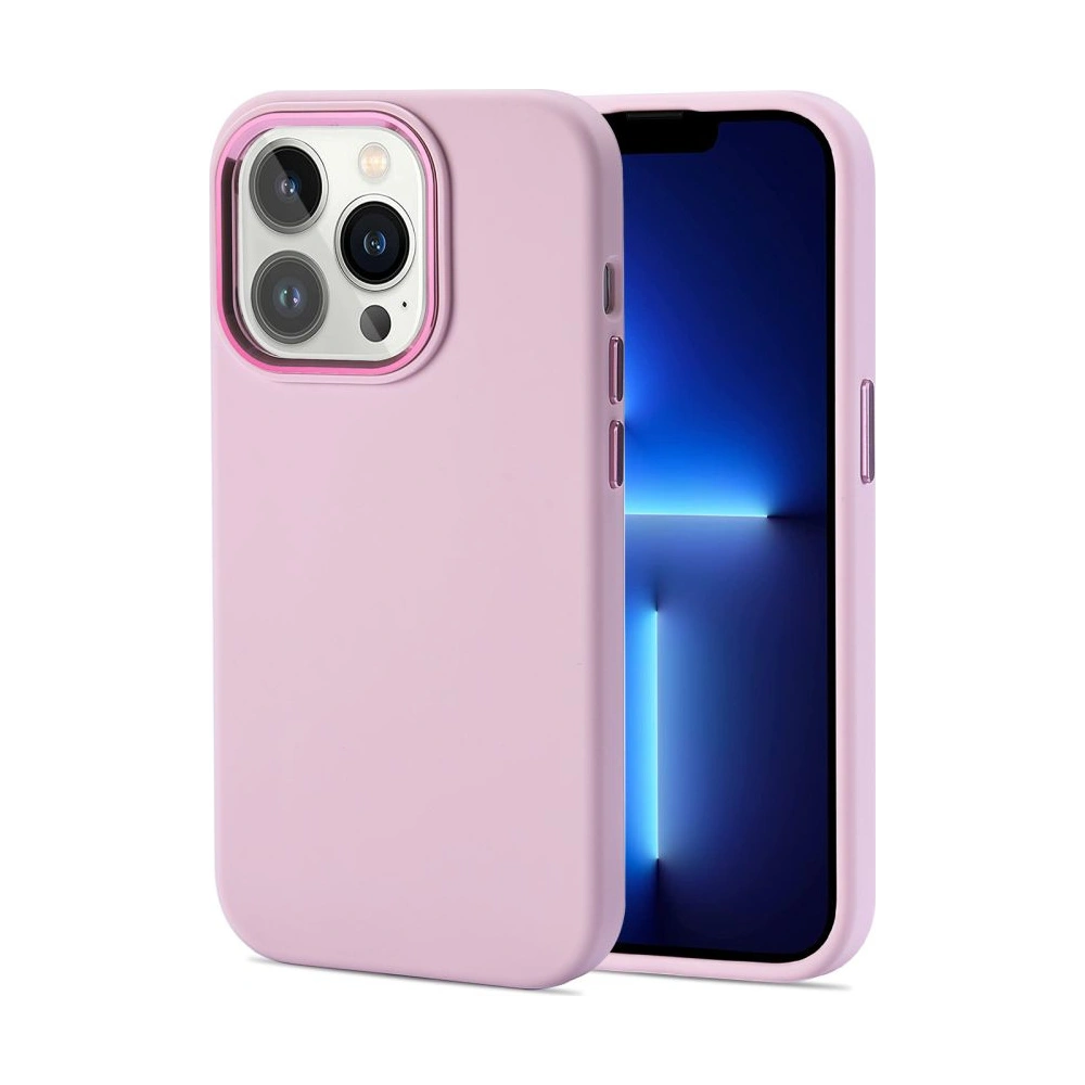 Hurtownia GSM - Case Tech-Protect Liquid Apple iPhone 14 Pro Max Pink - THP1358 - {ean13} - Hurt