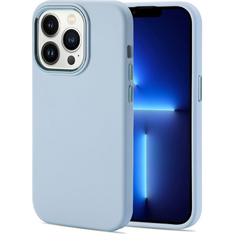 Tech-Protect Distributor - 9589046925573 - THP1361 - Tech-Protect Liquid Apple iPhone 14 Pro Sky Blue - B2B homescreen