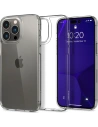 Etui Spigen Airskin Hybrid Apple iPhone 14 Pro Max Crystal Clear