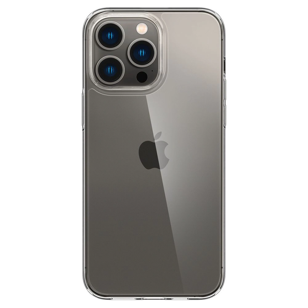 Hurtownia GSM - Etui Spigen Airskin Hybrid Apple iPhone 14 Pro Max Crystal Clear - SPN2330 - {ean13} - Hurt