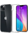 Wholesale Spigen Airskin Hybrid Apple iPhone 14 Plus / 15 Plus Crystal Clear - SPN2331 - {ean13} - Hurt