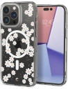 Case Spigen Cyrill Cecile Mag MagSafe Apple iPhone 14 Pro Weiß Daisy