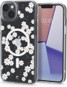 Etui Spigen Cyrill Cecile Mag MagSafe Apple iPhone 14 Bílá sedmikráska