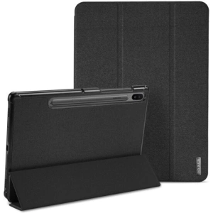 Etui DuxDucis Domo Samsung Galaxy Tab S6 10.5 Black + Szkło