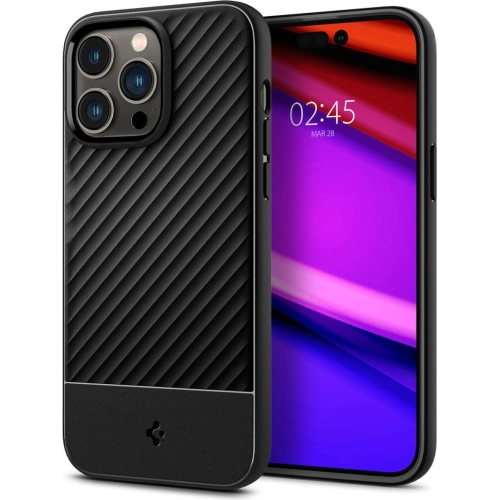 Etui Spigen Core Armor Apple iPhone 14 Pro Max Matte Black