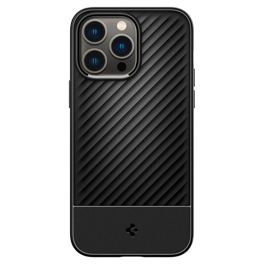 Hurtownia GSM - Etui Spigen Core Armor Apple iPhone 14 Pro Max Matte Black - SPN2336 - {ean13} - Hurt