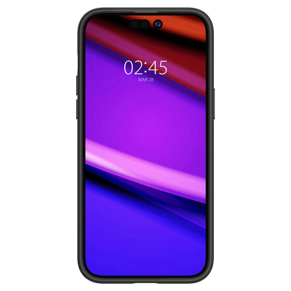 Hurtownia GSM - Etui Spigen Core Armor Apple iPhone 14 Pro Max Matte Black - SPN2336 - {ean13} - Hurt