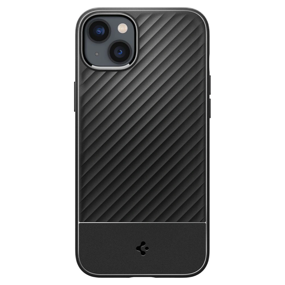 Hurtownia GSM - Case Spigen Core Armor Apple iPhone 14 Plus / 15 Plus Matt Schwarz - SPN2337 - {ean13} - Hurt