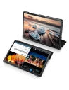 Hurtownia GSM - Etui DuxDucis Domo Samsung Galaxy Tab S6 10.5 Black + Szkło - DDS288BLK - {ean13} - Hurt