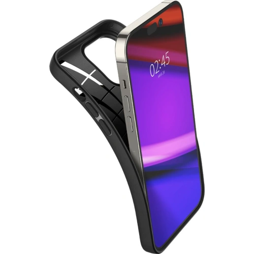 Etui Spigen Core Armor Apple iPhone 14 Pro Matte Black