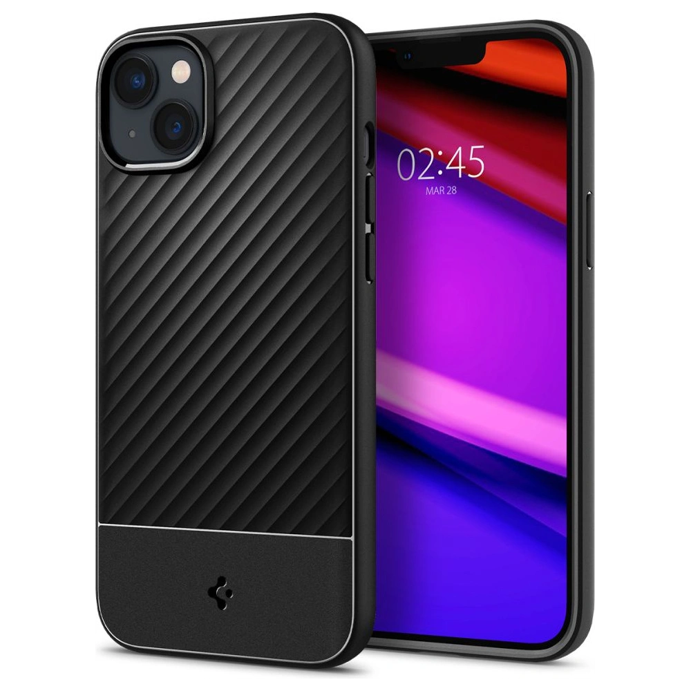 Hurtownia GSM - Etui Spigen Core Armor Apple iPhone 14 Matte Black - SPN2339 - {ean13} - Hurt
