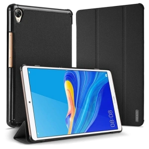 Etui DuxDucis Domo Huawei Mediapad M6 8.4 Černé