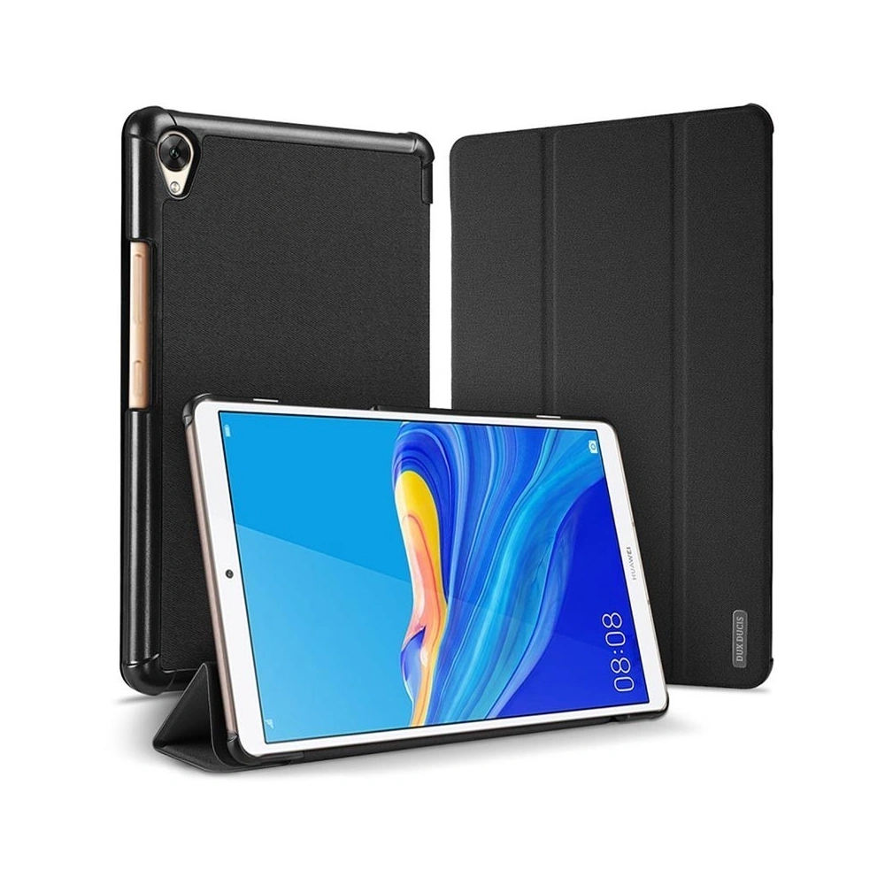 Hurtownia GSM - Etui DuxDucis Domo Huawei Mediapad M6 8.4 Černé - DDS289BLK - {ean13} - Hurt