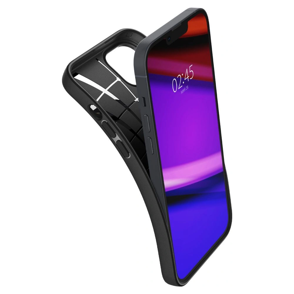 Wholesale Spigen Core Armor Apple iPhone 14 Matte Black - SPN2339 - {ean13} - Hurt