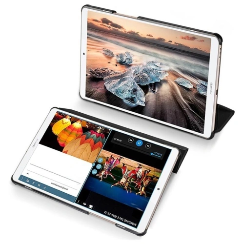 Etui Huawei Mediapad M6 8.4 - DuxDucis Domo - Home Screen