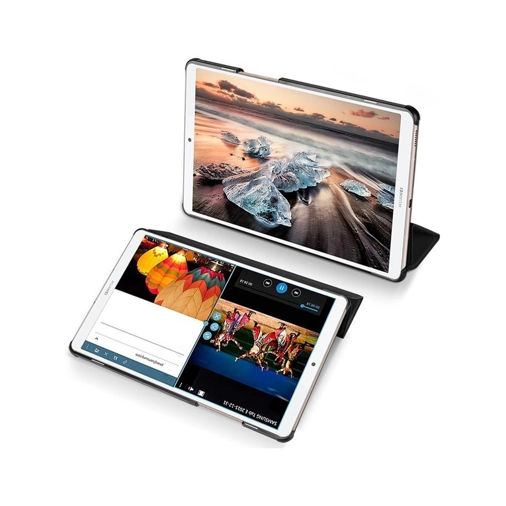 Hurtownia GSM - Etui DuxDucis Domo Huawei Mediapad M6 8.4 Černé - DDS289BLK - {ean13} - Hurt