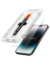 Hurtownia GSM - Szkło hartowane Spigen GLAS.tR ez Fit Apple iPhone 14 Pro Max Clear [2 PACK] - SPN2342 - {ean13} - Hurt