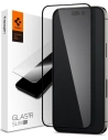 Szkło hartowane Spigen GLAS.tR Slim Apple iPhone 14 Pro Max Black