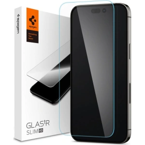 Tvrzené sklo Spigen GLAS.tR Slim Apple iPhone 14 Pro Max