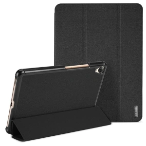 Etui DuxDucis Domo Huawei Mediapad M6 8.4 Černé