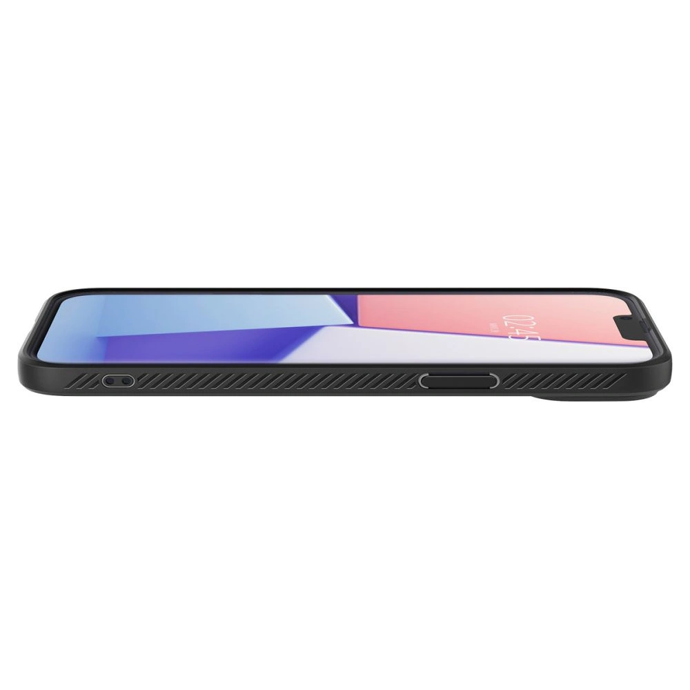 Hurtownia GSM - Etui Spigen Liquid Air Apple iPhone 14 Plus / 15 Plus Matně černé - SPN2349 - {ean13} - Hurt