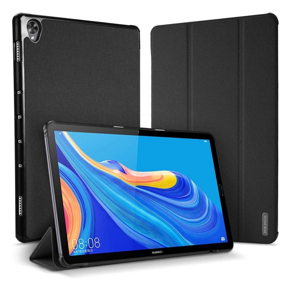 Hurtownia GSM - Etui DuxDucis Domo Huawei Mediapad M6 10.8 Černé - DDS290BLK - {ean13} - Hurt