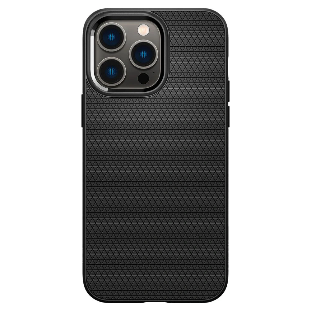 Wholesale Spigen Liquid Air Apple iPhone 14 Pro Matte Black - SPN2350 - {ean13} - Hurt