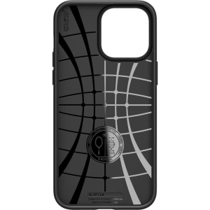 Etui Spigen Liquid Air Apple iPhone 14 Pro Matte Black