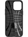 Hurtownia GSM - Etui Spigen Liquid Air Apple iPhone 14 Pro Matte Black - SPN2350 - {ean13} - Hurt