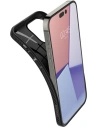 Hurtownia GSM - Etui Spigen Liquid Air Apple iPhone 14 Pro Matte Black - SPN2350 - {ean13} - Hurt