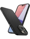 Hurtownia GSM - Etui Spigen Liquid Air Apple iPhone 14 Pro Matte Black - SPN2350 - {ean13} - Hurt