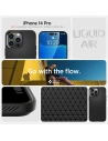 Hurtownia GSM - Etui Spigen Liquid Air Apple iPhone 14 Pro Matte Black - SPN2350 - {ean13} - Hurt