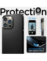 Hurtownia GSM - Etui Spigen Liquid Air Apple iPhone 14 Pro Matte Black - SPN2350 - {ean13} - Hurt