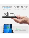 Hurtownia GSM - Etui Spigen Liquid Air Apple iPhone 14 Pro Matte Black - SPN2350 - {ean13} - Hurt