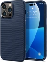 Etui Spigen Liquid Air Apple iPhone 14 Pro Navy Blue