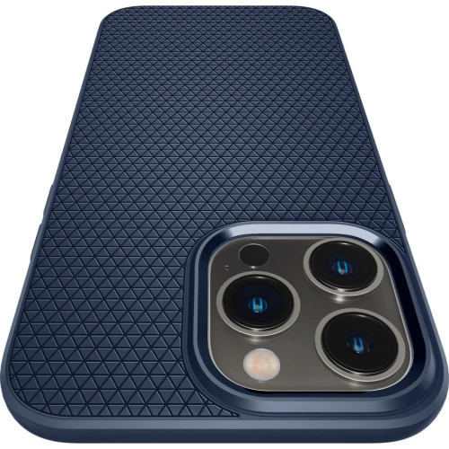 Etui Spigen Liquid Air Apple iPhone 14 Pro Navy Blue