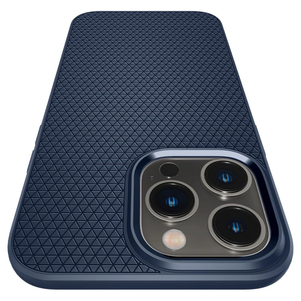 Hurtownia GSM - Etui Spigen Liquid Air Apple iPhone 14 Pro Navy Blue - SPN2351 - {ean13} - Hurt