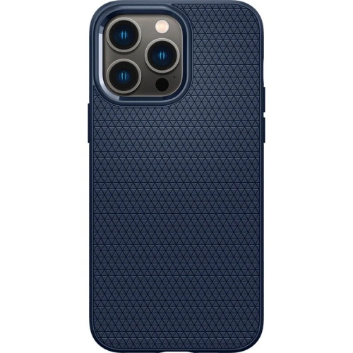 Etui Spigen Liquid Air Apple iPhone 14 Pro Navy Blue