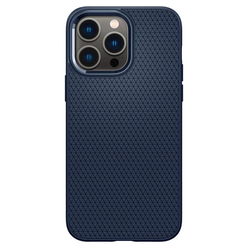 Hurtownia GSM - Etui Spigen Liquid Air Apple iPhone 14 Pro námořnická modrá - SPN2351 - {ean13} - Hurt