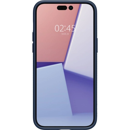 Etui Spigen Liquid Air Apple iPhone 14 Pro Navy Blue