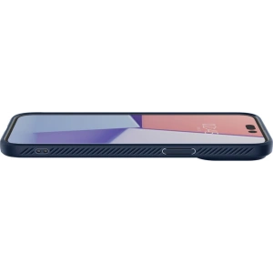 Etui Spigen Liquid Air Apple iPhone 14 Pro Navy Blue