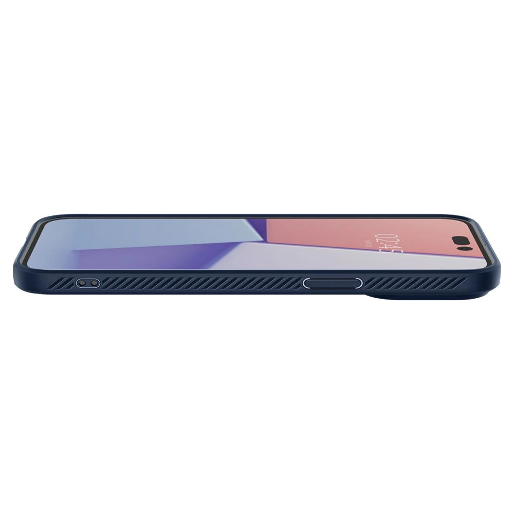 Hurtownia GSM - Etui Spigen Liquid Air Apple iPhone 14 Pro námořnická modrá - SPN2351 - {ean13} - Hurt