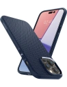 Hurtownia GSM - Etui Spigen Liquid Air Apple iPhone 14 Pro Navy Blue - SPN2351 - {ean13} - Hurt