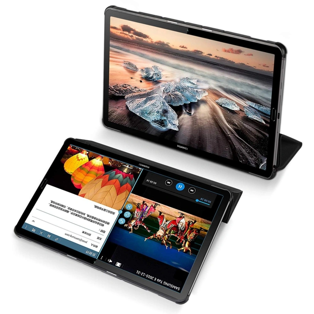 Hurtownia GSM - Etui DuxDucis Domo Huawei Mediapad M6 10.8 Černé - DDS290BLK - {ean13} - Hurt