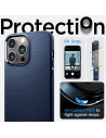 Hurtownia GSM - Etui Spigen Liquid Air Apple iPhone 14 Pro Navy Blue - SPN2351 - {ean13} - Hurt