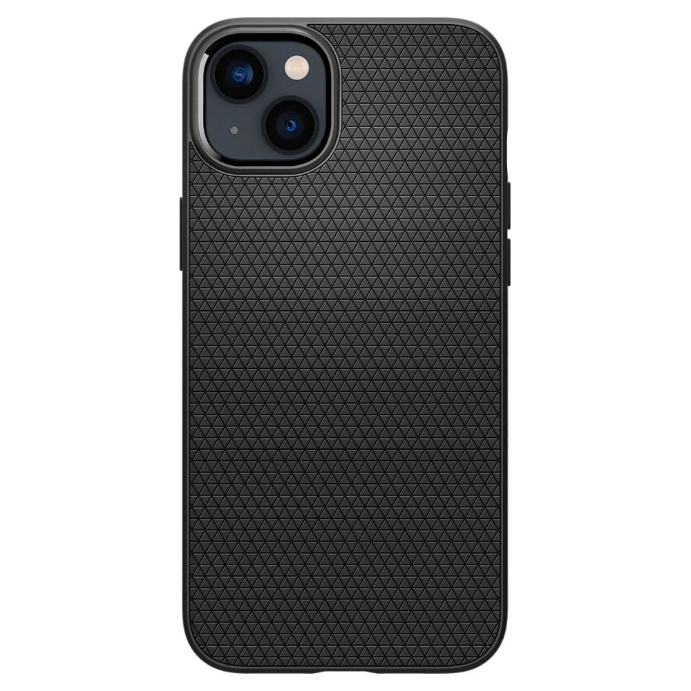 Hurtownia GSM - Etui Spigen Liquid Air Apple iPhone 14 Matte Black - SPN2352 - {ean13} - Hurt
